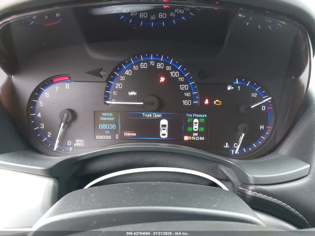 2015 CADILLAC ATS 1G6AE5SXXF0111020 Photo 6