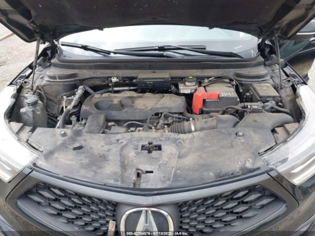 2020 ACURA RDX 5J8TC2H6XLL029423 Photo 9