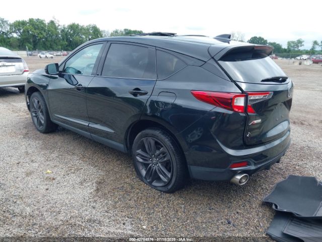 2020 ACURA RDX 5J8TC2H6XLL029423 Photo 2