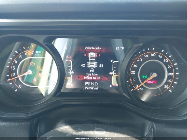 1C4PJXFG1RW300794 Jeep Wrangler