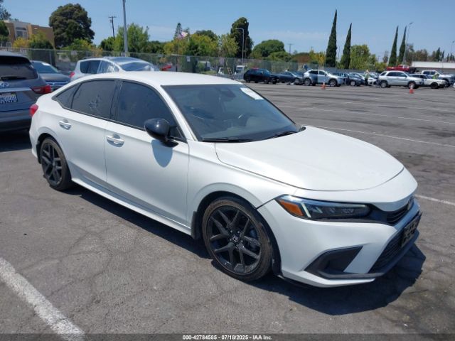 2024 HONDA CIVIC 2HGFE2F56RH569214