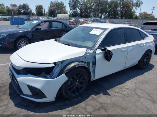 2024 HONDA CIVIC 2HGFE2F56RH569214 Photo 1