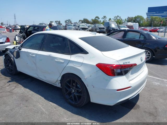 2024 HONDA CIVIC 2HGFE2F56RH569214 Photo 2