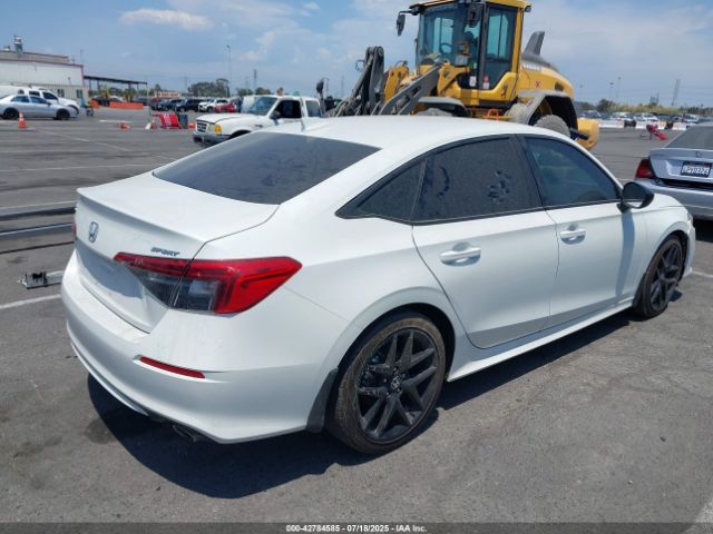 2024 HONDA CIVIC 2HGFE2F56RH569214 Photo 3