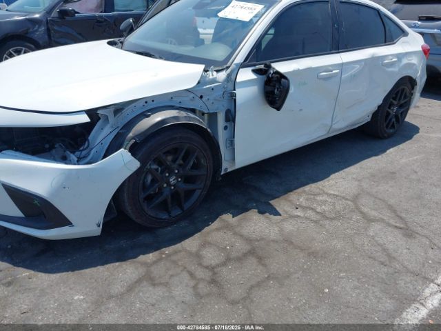 2024 HONDA CIVIC 2HGFE2F56RH569214 Photo 5