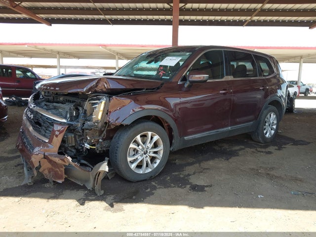 5XYP24HC5NG276335 KIA gdi lambda-ii
