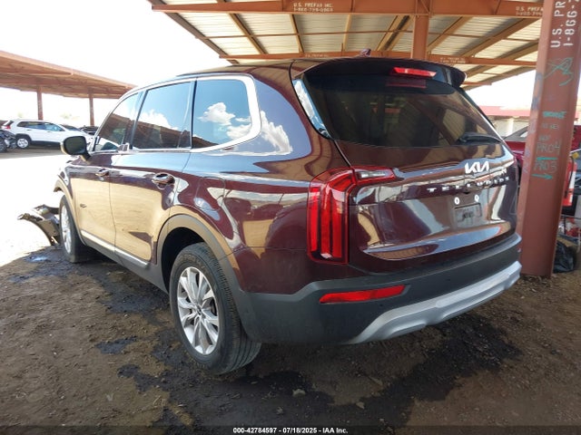 5XYP24HC5NG276335 KIA gdi lambda-ii