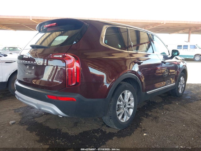 5XYP24HC5NG276335 KIA gdi lambda-ii