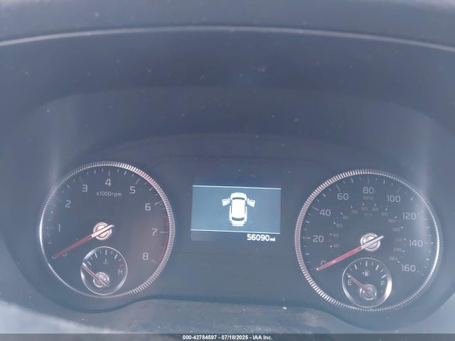 5XYP24HC5NG276335 KIA gdi lambda-ii