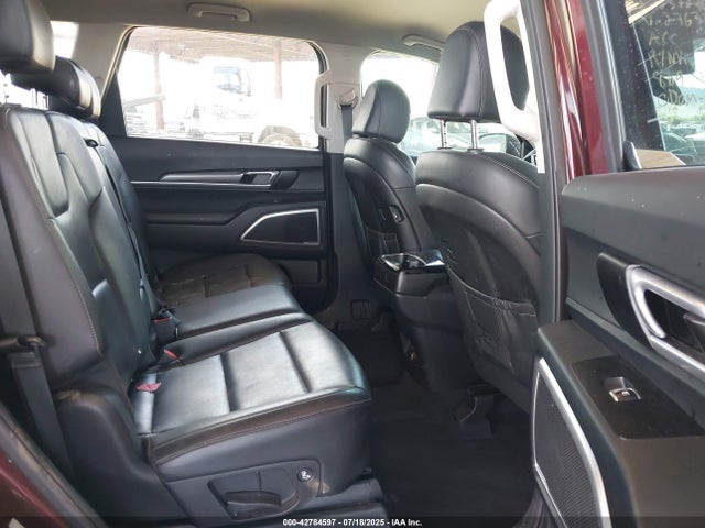 5XYP24HC5NG276335 KIA gdi lambda-ii