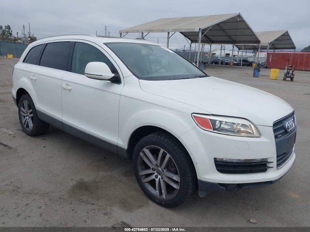 2008 AUDI Q7 WA1BY74L68D023053 Photo 0
