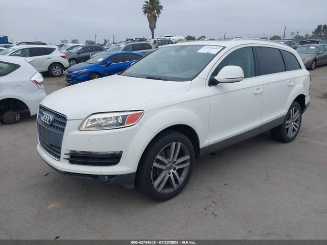 2008 AUDI Q7 WA1BY74L68D023053 Photo 1