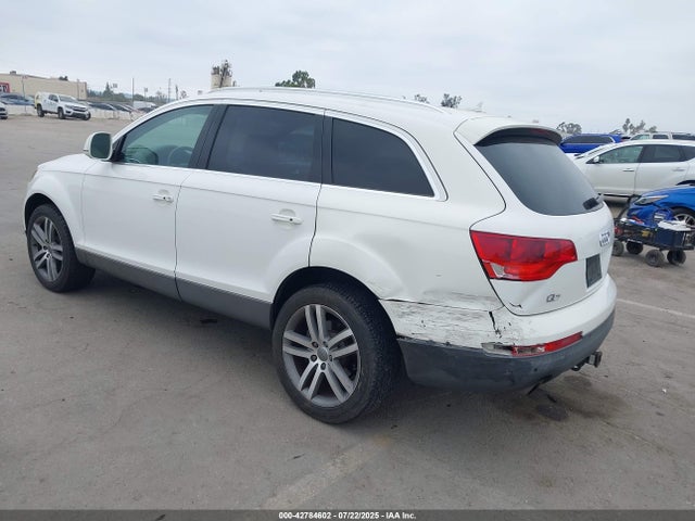 2008 AUDI Q7 WA1BY74L68D023053 Photo 2