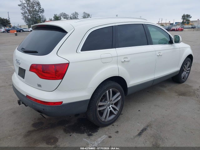 2008 AUDI Q7 WA1BY74L68D023053 Photo 3