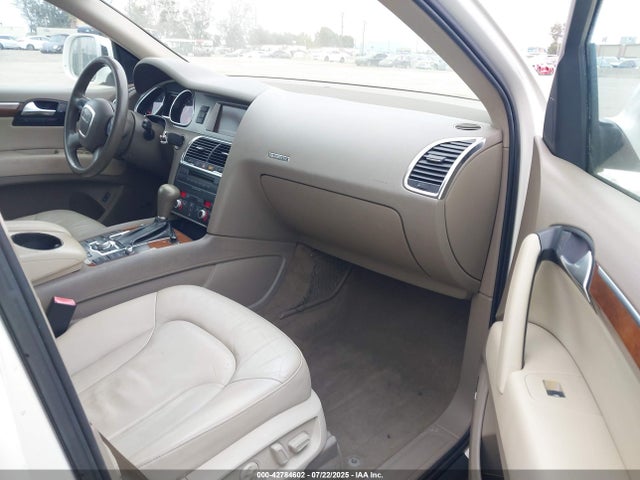 2008 AUDI Q7 WA1BY74L68D023053 Photo 4