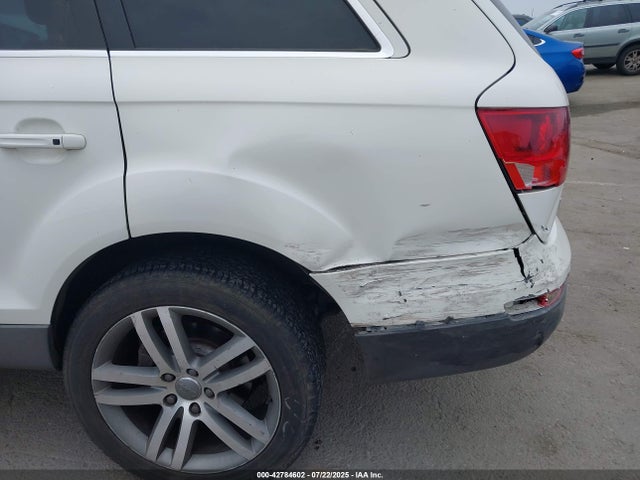 2008 AUDI Q7 WA1BY74L68D023053 Photo 5