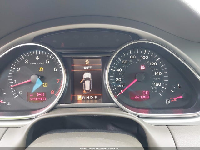 2008 AUDI Q7 WA1BY74L68D023053 Photo 6