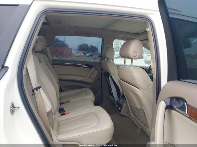 2008 AUDI Q7 WA1BY74L68D023053 Photo 7