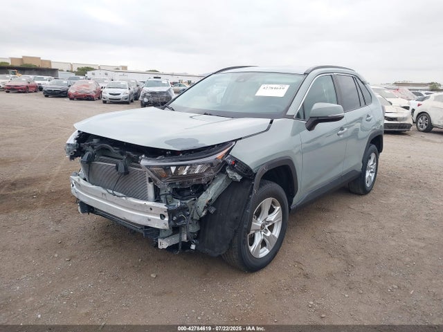 2T3W1RFV0MW138220 Toyota a25a-fks