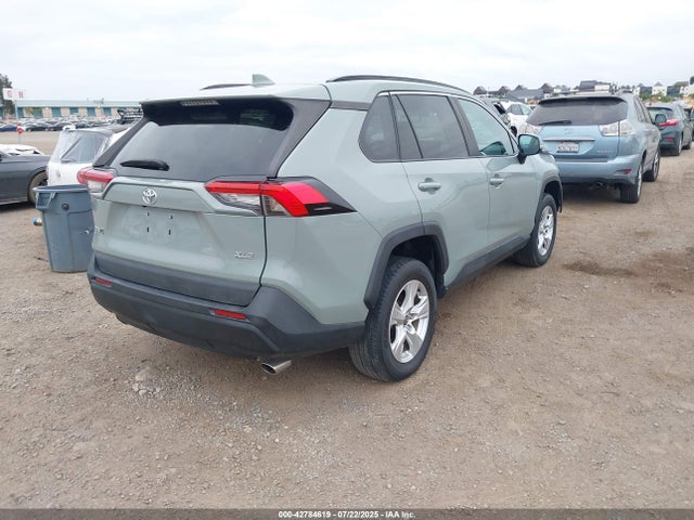 2T3W1RFV0MW138220 Toyota a25a-fks