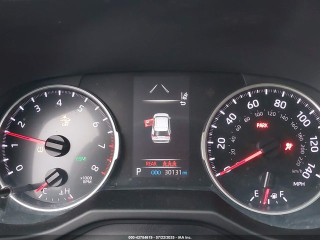 2T3W1RFV0MW138220 Toyota a25a-fks