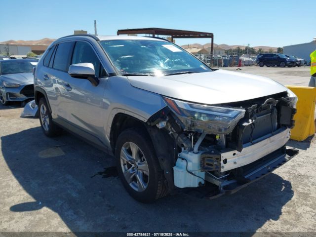 2022 TOYOTA RAV4 HYBRID 4T3RWRFV2NU066761