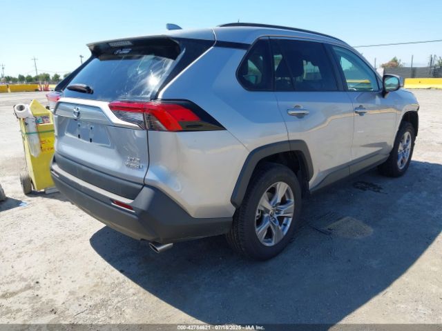 2022 TOYOTA RAV4 HYBRID 4T3RWRFV2NU066761 Photo 3