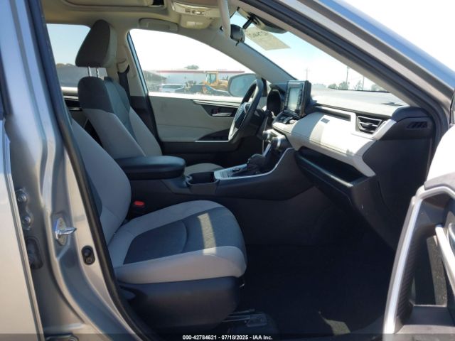 2022 TOYOTA RAV4 HYBRID 4T3RWRFV2NU066761 Photo 4