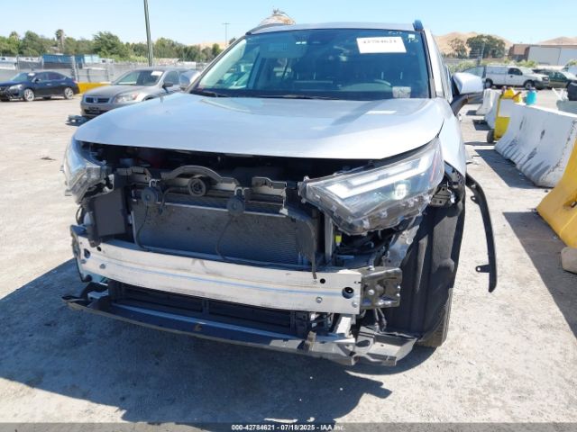 2022 TOYOTA RAV4 HYBRID 4T3RWRFV2NU066761 Photo 5