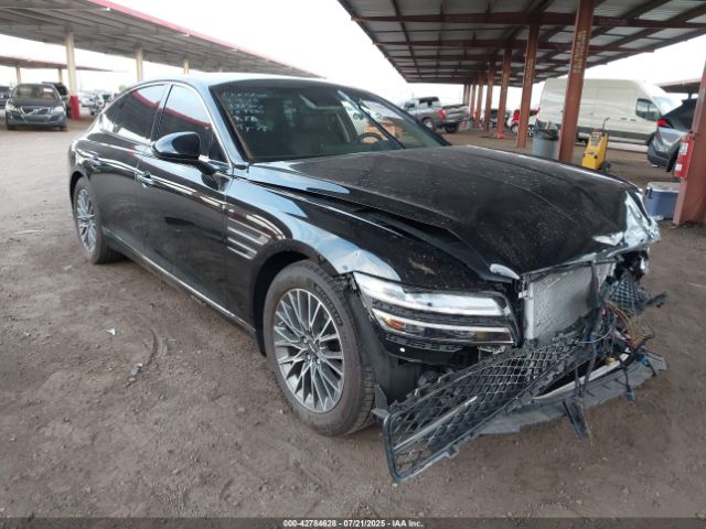 2022 GENESIS G80 KMTGB4SC8NU109850