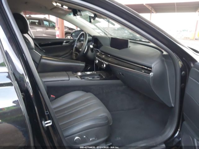 2022 GENESIS G80 KMTGB4SC8NU109850 Photo 4