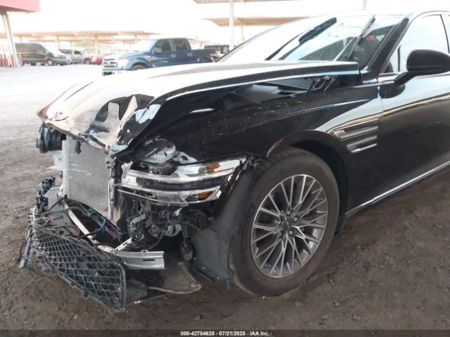 2022 GENESIS G80 KMTGB4SC8NU109850 Photo 5