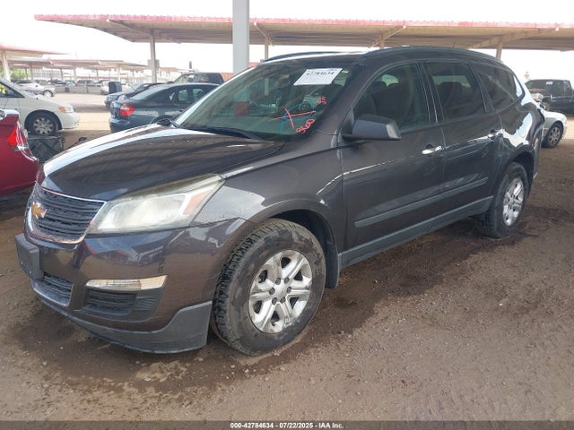 1GNKVFKD5FJ228647 Chevrolet llt