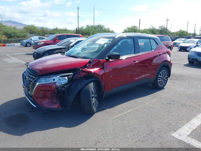 Nissan Kicks 2023 3N1CP5CV8PL496565 Image 2