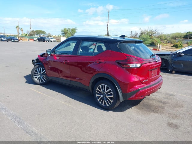 Nissan Kicks 2023 3N1CP5CV8PL496565 Image 3