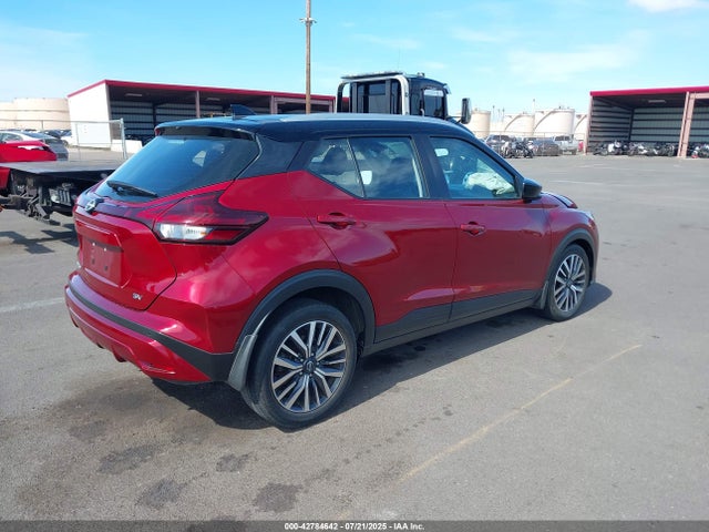 Nissan Kicks 2023 3N1CP5CV8PL496565 Image 4