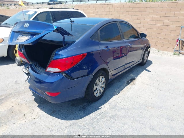 KMHCT4AE4HU332528 Hyundai 2017