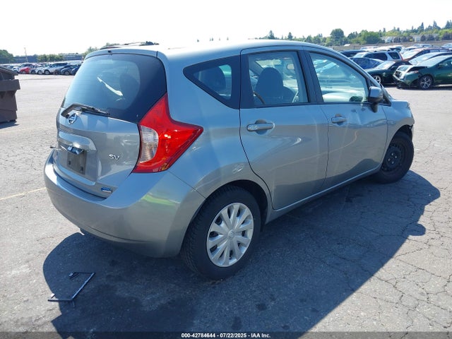 Nissan VERSA NOTE 2014 3N1CE2CP7EL432908 Image 4