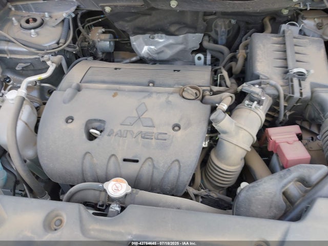 JA4ARUAU0RU016119 Mitsubishi mivec