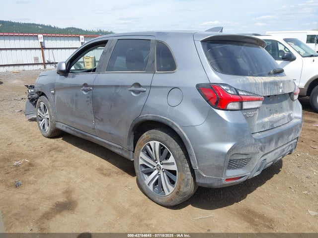 JA4ARUAU0RU016119 Mitsubishi mivec