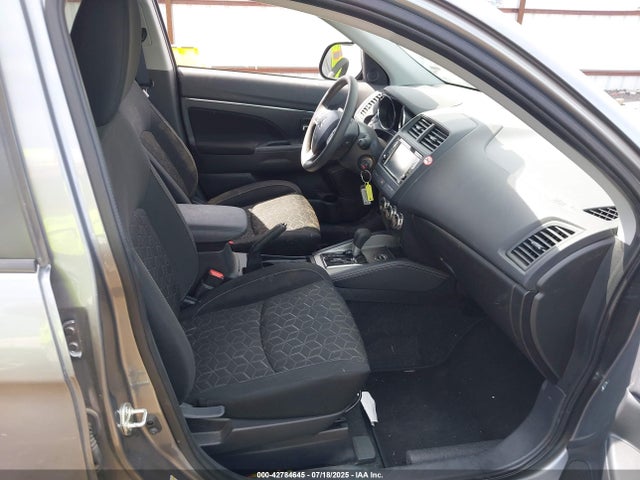 JA4ARUAU0RU016119 Mitsubishi mivec