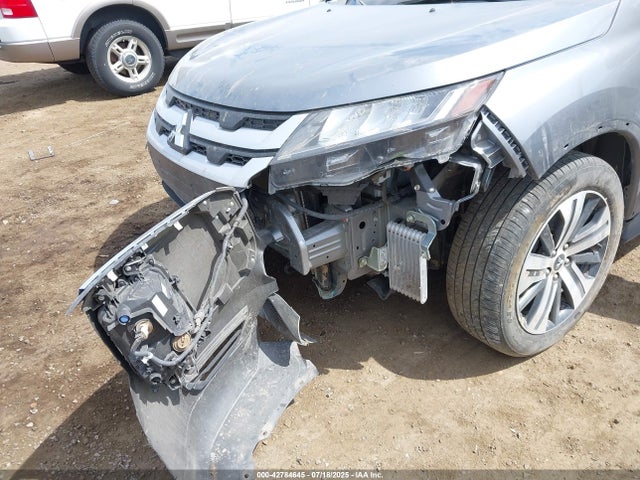 JA4ARUAU0RU016119 Mitsubishi mivec