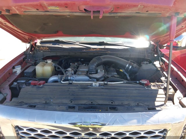 1N6BA1F49GN511920 Nissan Titan