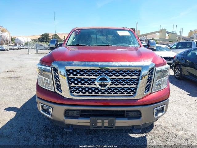 1N6BA1F49GN511920 Nissan Titan
