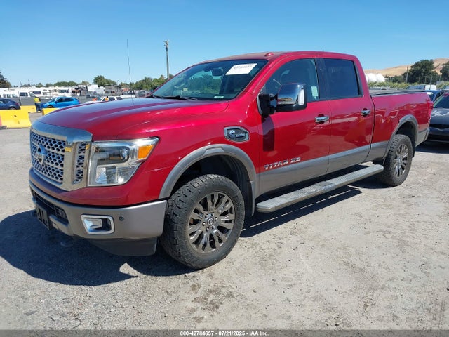 1N6BA1F49GN511920 Nissan Titan