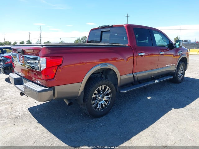 1N6BA1F49GN511920 Nissan Titan