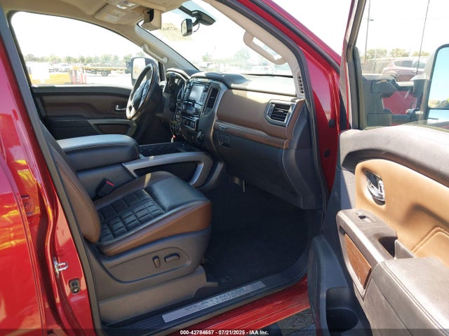 1N6BA1F49GN511920 Nissan Titan