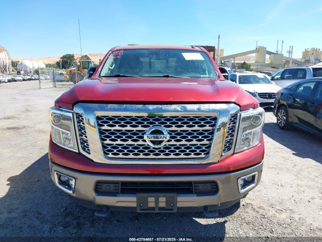 1N6BA1F49GN511920 Nissan Titan