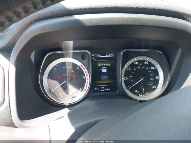 1N6BA1F49GN511920 Nissan Titan