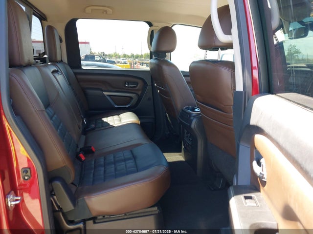 1N6BA1F49GN511920 Nissan Titan